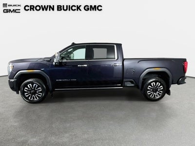 2024 GMC Sierra 2500HD Denali Ultimate