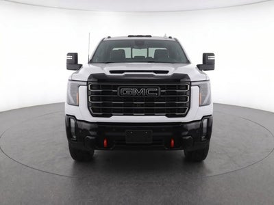 2024 GMC Sierra 2500HD AT4X
