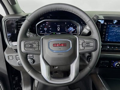 2025 GMC Sierra 2500HD SLT