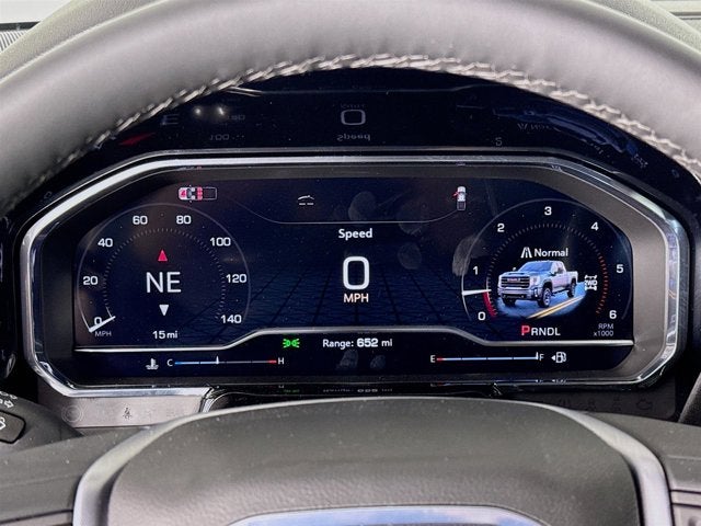 2025 GMC Sierra 2500HD SLT