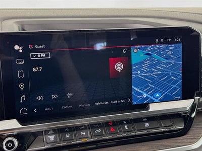 2025 GMC Sierra 2500HD SLT