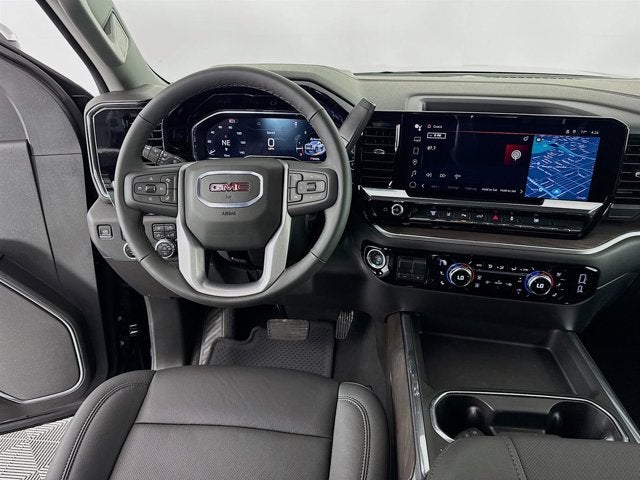 2025 GMC Sierra 2500HD SLT