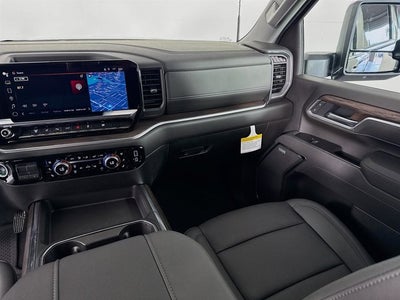 2025 GMC Sierra 2500HD SLT