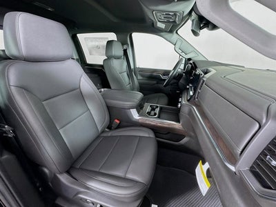 2025 GMC Sierra 2500HD SLT