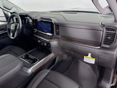 2025 GMC Sierra 2500HD SLT