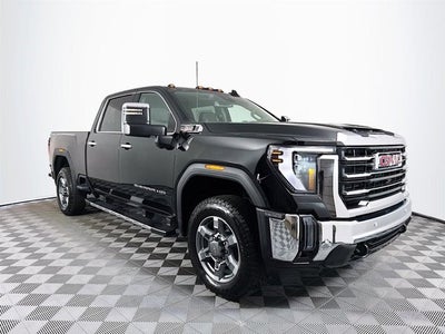 2025 GMC Sierra 2500HD SLT