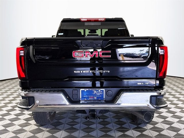2025 GMC Sierra 2500HD SLT