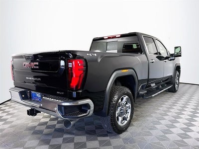 2025 GMC Sierra 2500HD SLT