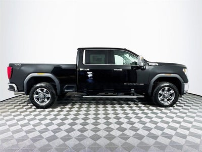 2025 GMC Sierra 2500HD SLT