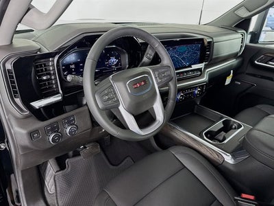 2025 GMC Sierra 2500HD SLT