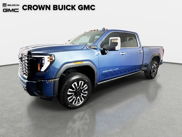2025 GMC Sierra 3500HD Denali Ultimate