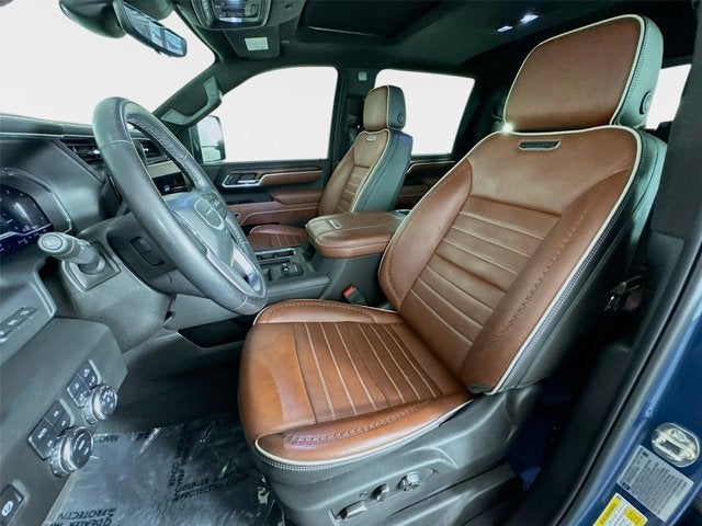 2025 GMC Sierra 3500HD Denali Ultimate