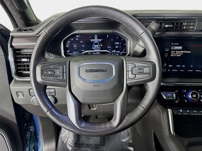 2025 GMC Sierra 3500HD Denali Ultimate