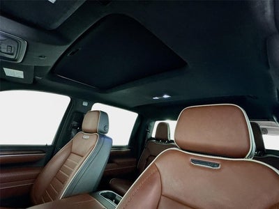 2025 GMC Sierra 3500HD Denali Ultimate