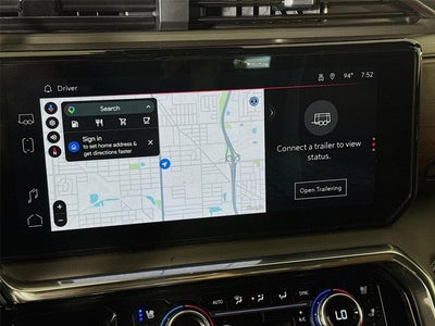 2025 GMC Sierra 3500HD Denali Ultimate