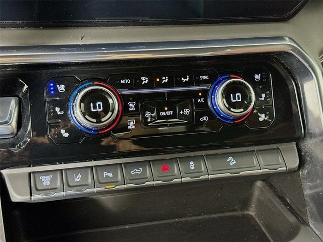 2025 GMC Sierra 3500HD Denali Ultimate