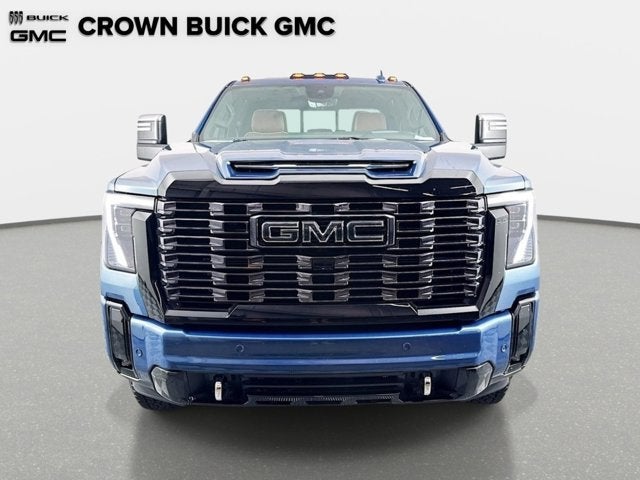 2025 GMC Sierra 3500HD Denali Ultimate