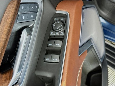 2025 GMC Sierra 3500HD Denali Ultimate