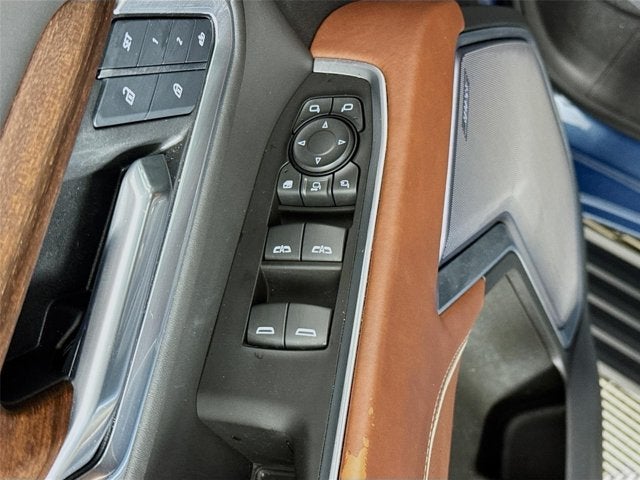 2025 GMC Sierra 3500HD Denali Ultimate