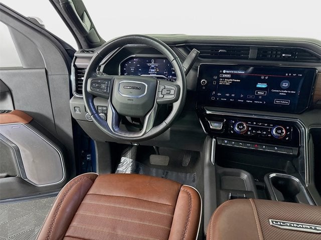 2025 GMC Sierra 3500HD Denali Ultimate