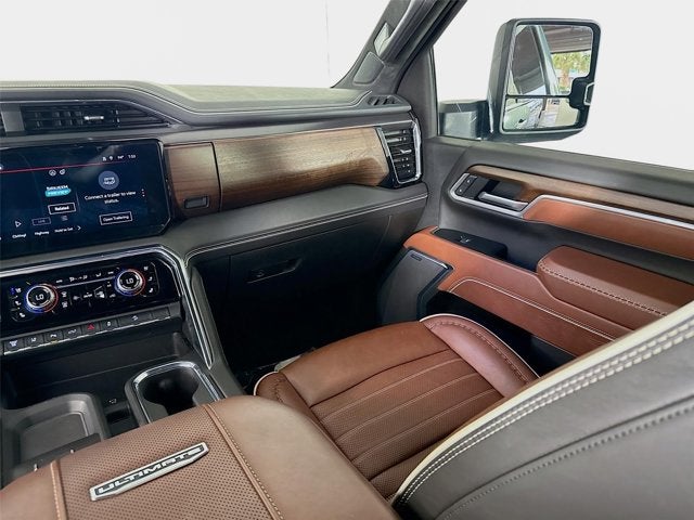 2025 GMC Sierra 3500HD Denali Ultimate
