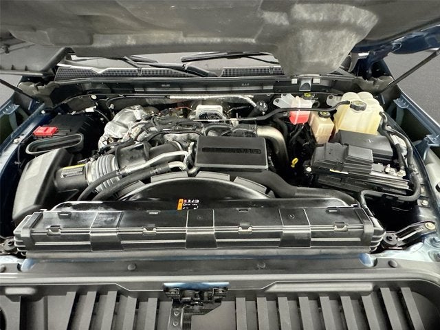 2025 GMC Sierra 3500HD Denali Ultimate