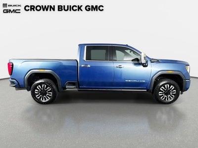 2025 GMC Sierra 3500HD Denali Ultimate