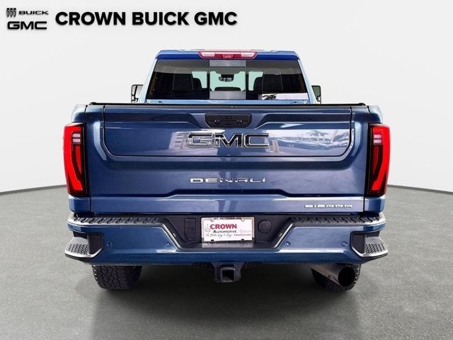 2025 GMC Sierra 3500HD Denali Ultimate