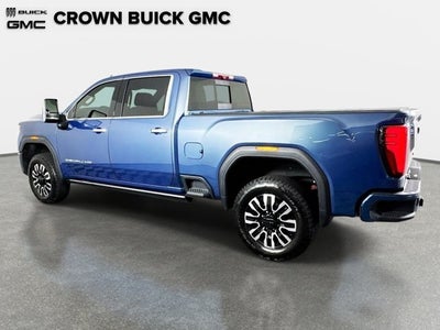 2025 GMC Sierra 3500HD Denali Ultimate