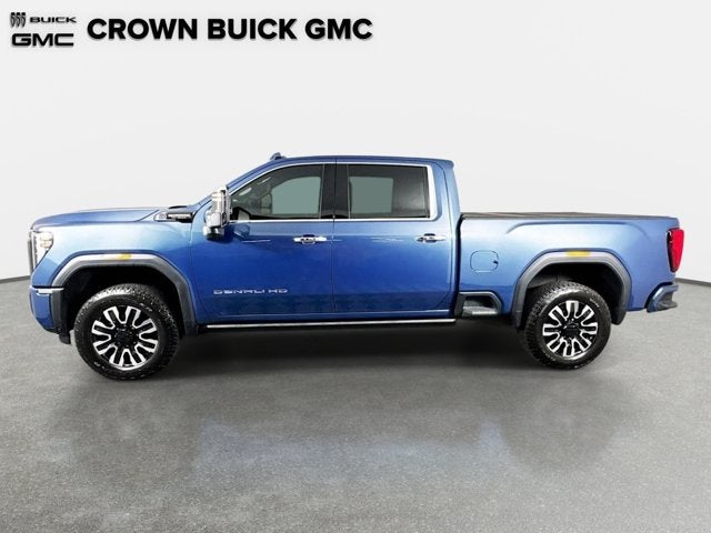 2025 GMC Sierra 3500HD Denali Ultimate