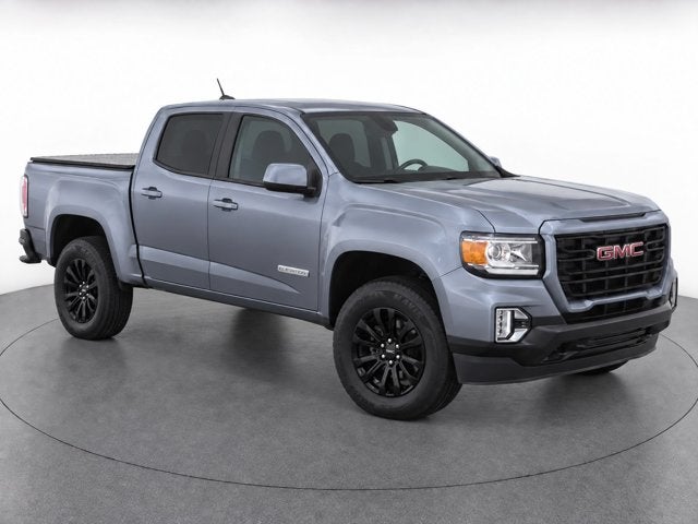 2021 GMC Canyon Elevation