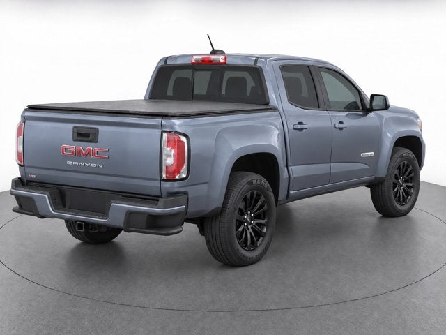2021 GMC Canyon Elevation