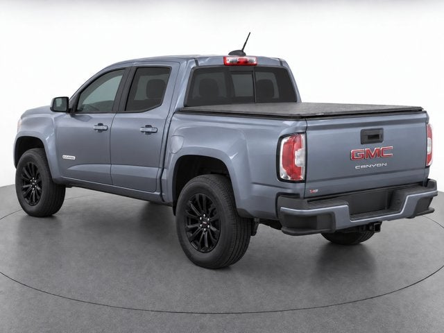 2021 GMC Canyon Elevation