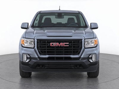 2021 GMC Canyon Elevation