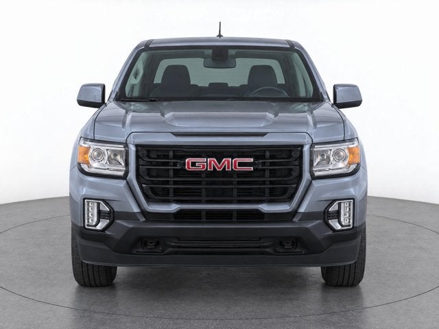 2021 GMC Canyon Elevation