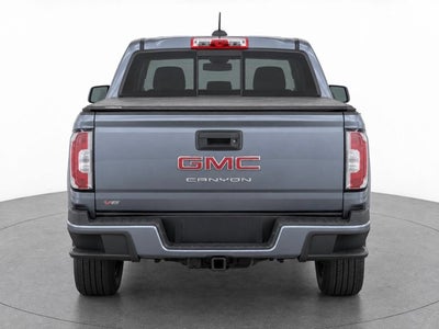 2021 GMC Canyon Elevation