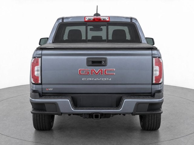 2021 GMC Canyon Elevation