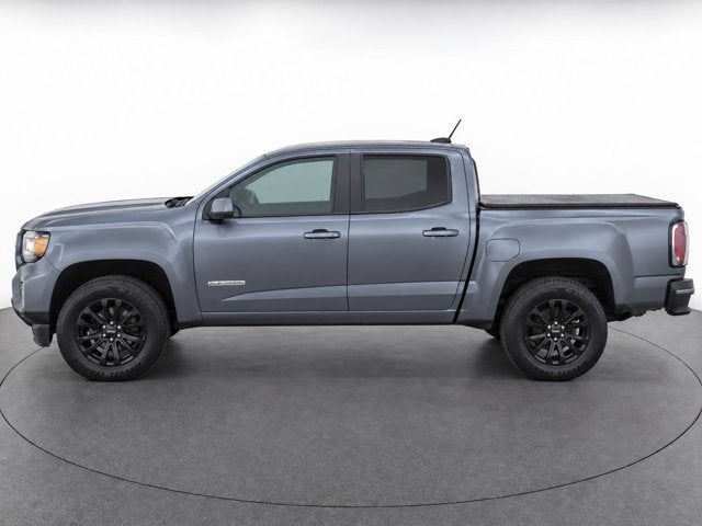 2021 GMC Canyon Elevation