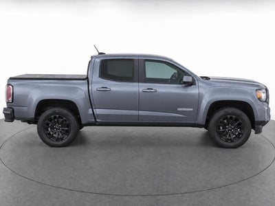 2021 GMC Canyon Elevation