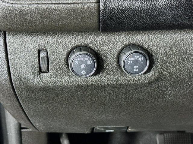 2021 GMC Canyon Denali