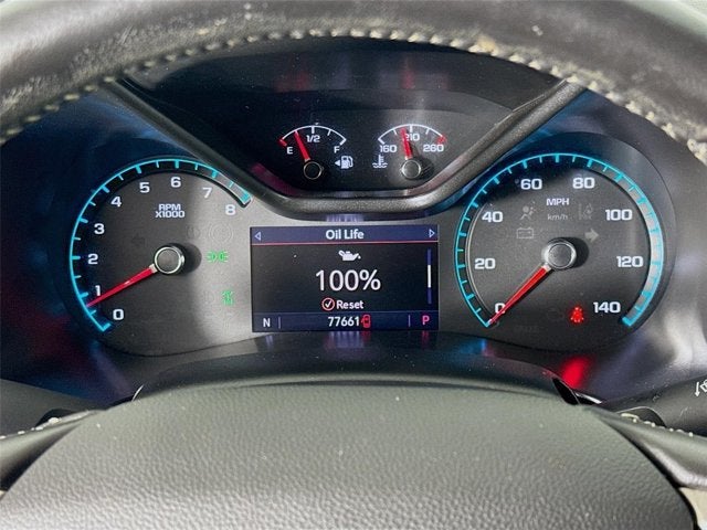 2021 GMC Canyon Denali