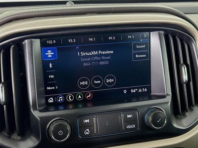 2021 GMC Canyon Denali
