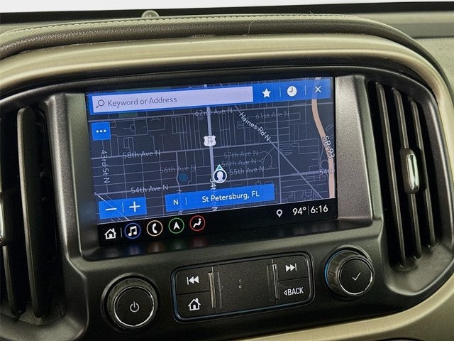 2021 GMC Canyon Denali