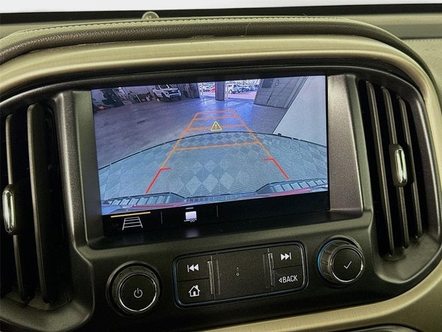 2021 GMC Canyon Denali