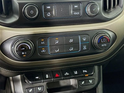 2021 GMC Canyon Denali