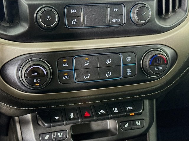 2021 GMC Canyon Denali