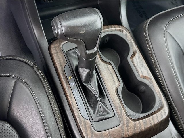 2021 GMC Canyon Denali