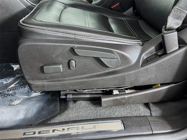 2021 GMC Canyon Denali