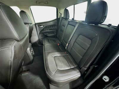 2021 GMC Canyon Denali