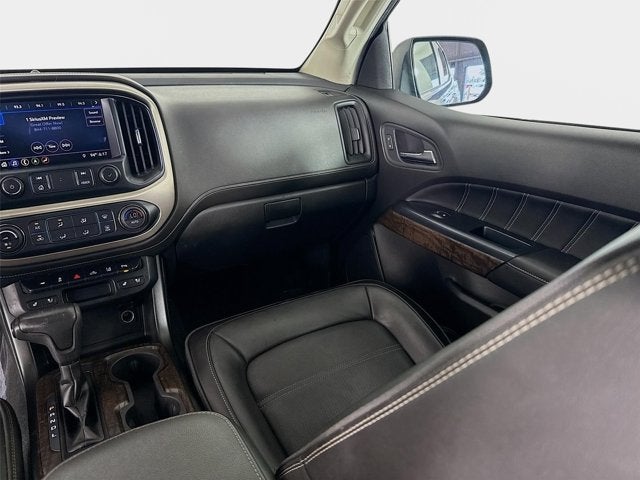 2021 GMC Canyon Denali